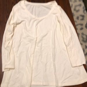 Garnet hill women’s top